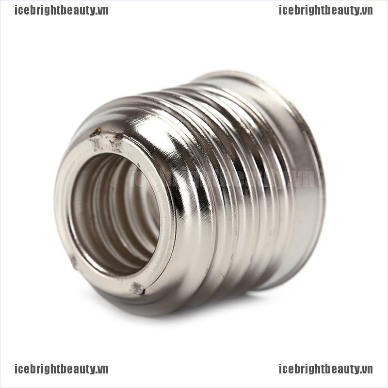 Set 5 đuôi đèn chuyển đổi từ E27 sang E14 chuyên dụng