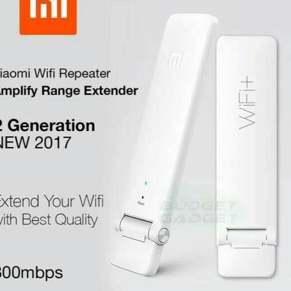 Thiết Bị Khuếch Đại Tín Hiệu Wifi Xiaomi Mi 2 Chế Độ Có Dây Usb