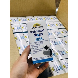 DHA Nature's Way Kids Smart Drops DHA