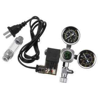 Van điện CO2 Mufan ren chuẩn W21.8 và G5.8