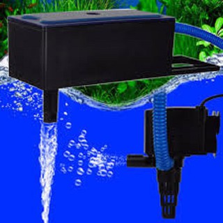 Máy lọc nước bể cá cảnh RS 9800