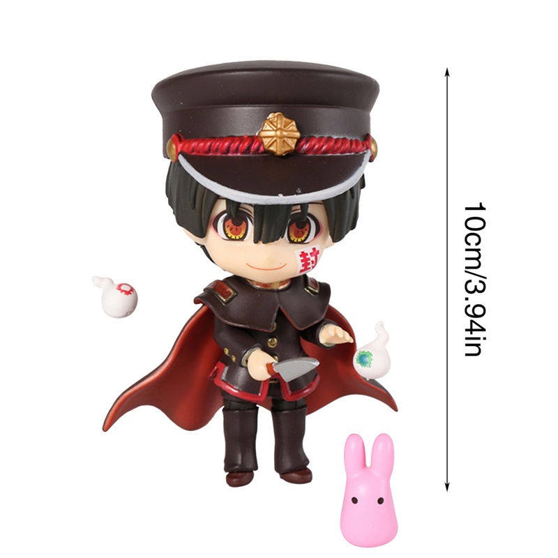 Mô Hình Nhân Vật Hanako-Kun Toilet Bound Hanako Kun Yugi Amane 1341 10cm