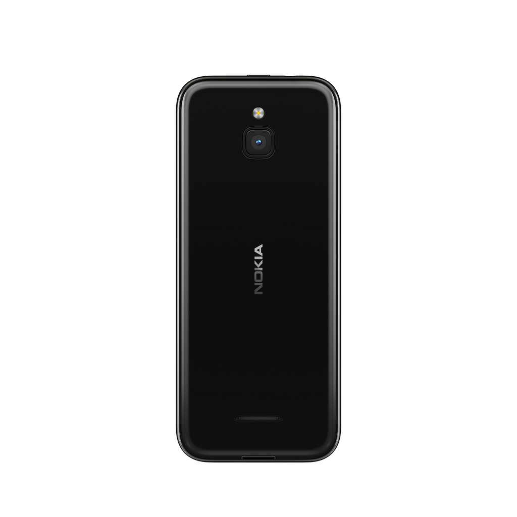 [Mã 229ELSALE hoàn 7% xu đơn 300K] Điện thoại di động Nokia 8000 4G Dual Sim (2020) - Hàng Chính Hãng