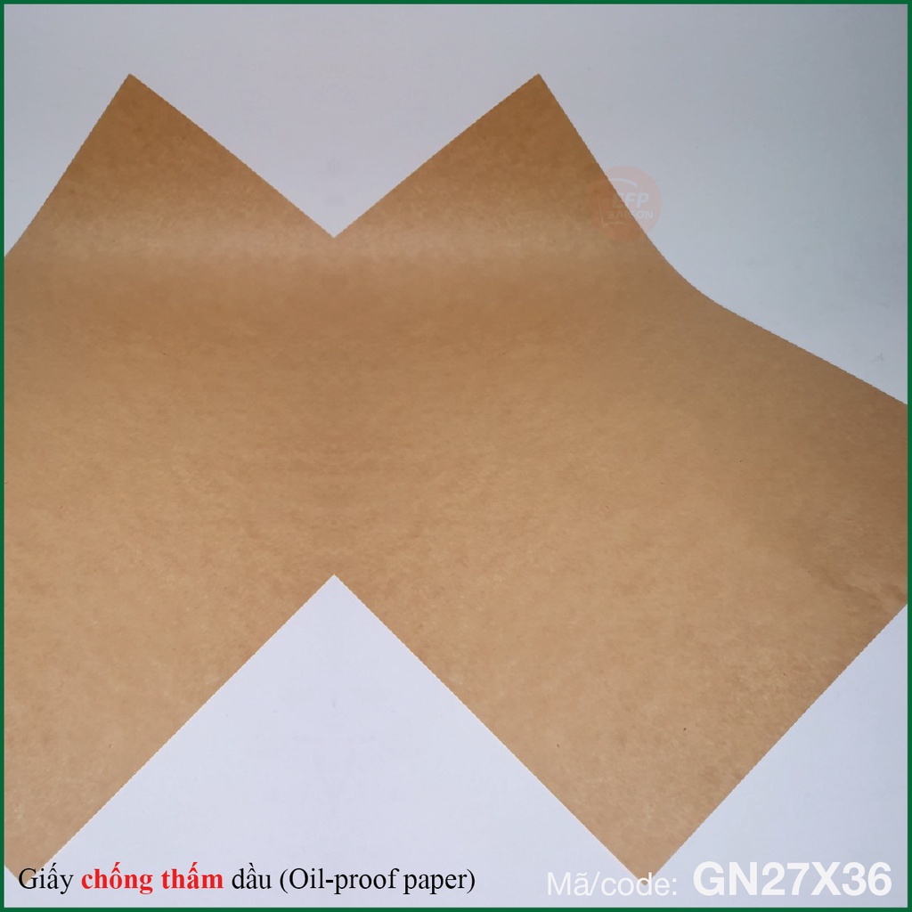 GIấy gói CHỐNG THẤM 500tờ/đơn 42x30, 30x30, 27x36, 27x27cm