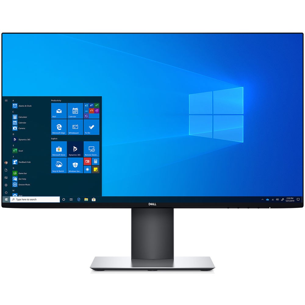 Màn Hình Máy Tính Dell UltraSharp U2421HE (24inch/FHD/IPS/60Hz)