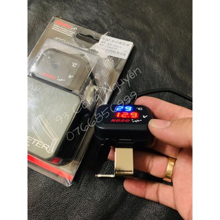 Đồng hồ báo vol 3 chức năng