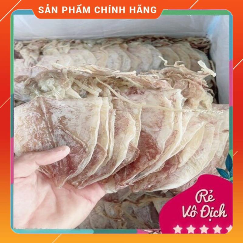 [FreeShip - CỰC NGON NGỌT] 1Kg Mực Khô ngon size 60-70con/Kg MSP38660 Phương Nam Food Muc Kho