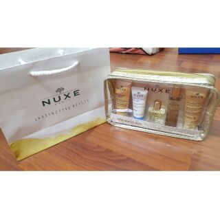 Set Nuxe chính hãng Pháp cao cấp