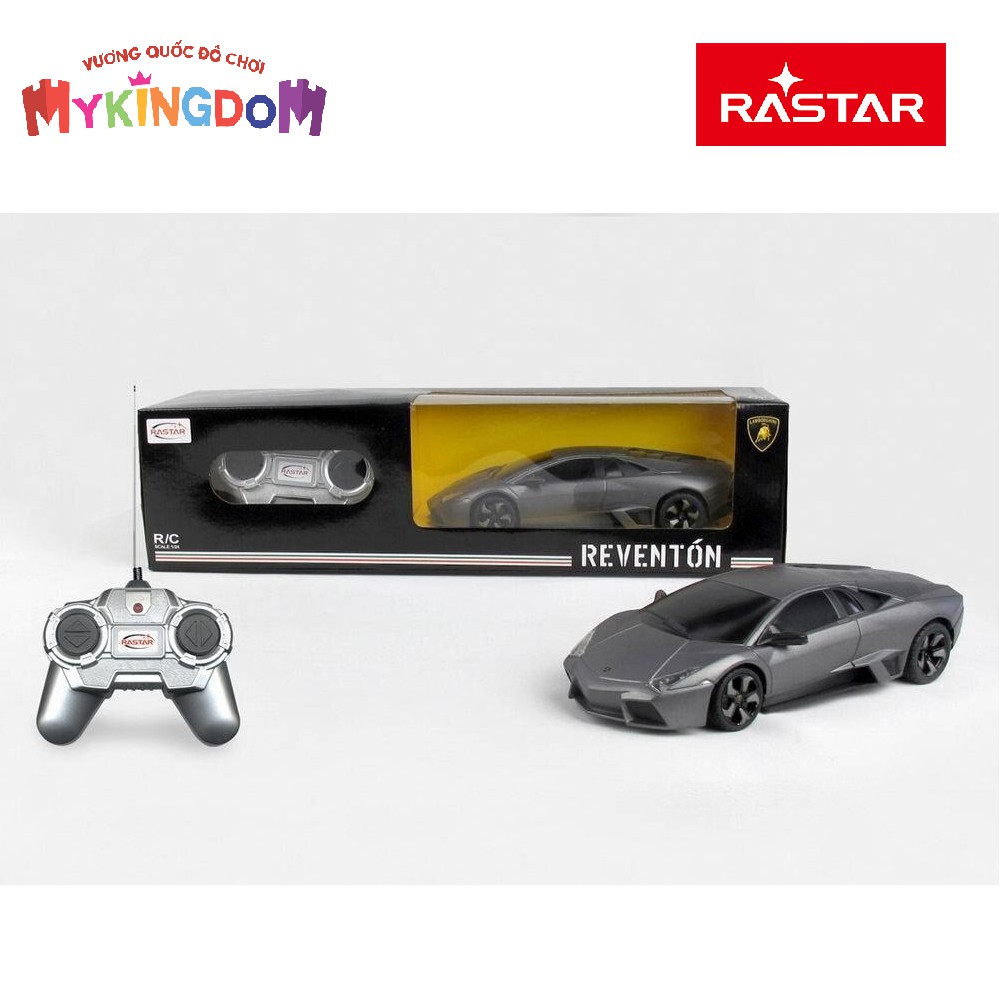 Đồ Chơi Xe Điều Khiển RASTAR 1:24 Lamborghini Reventon R26910