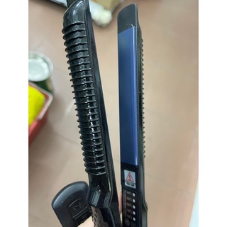 Máy ép tóc lưỡi cong bản nhỏ chuyên nghiệp Laisite Pro 9178BP