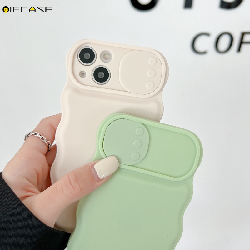 Ốp Điện Thoại Mềm Chống Sốc Màu Kẹo Cho iPhone 13 12 11 Pro Max XS Max XR X