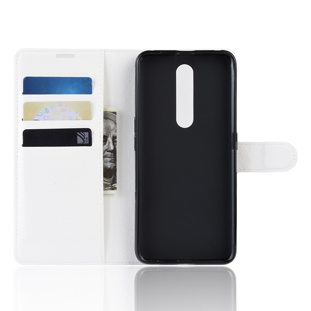 OPPO F11 F9 F5 Pro Leather Wallet Flip Case With Card Slot | BigBuy360 - bigbuy360.vn