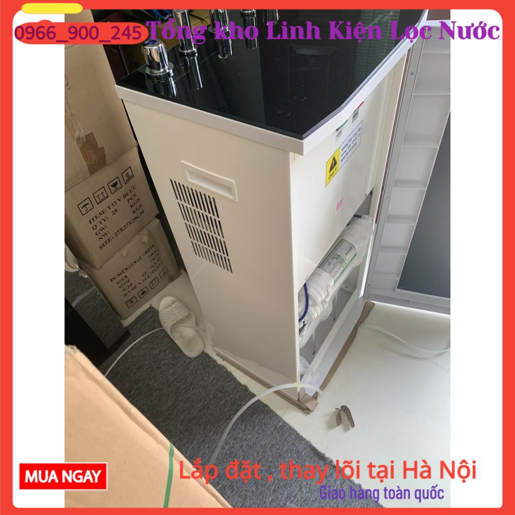 Máy Lọc Nước Kangaroo 10 Cấp Có Nóng Lạnh Kg10A5 👉 Máy Nóng Lạnh Nguội 2 Vòi 3 Chế Độ Kg 10A5