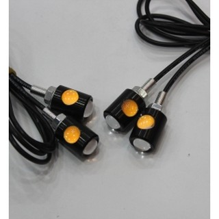 Xi nhan cúc áo 2 chiều bóng LED