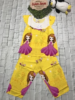 Đồ tole bé gái