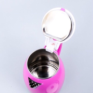 Ấm siêu tốc 2 lớp màu