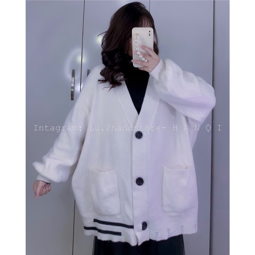 CARDIGAN 2HAND LỰA MẪU CỰC XINH ( HOT TREND )