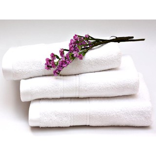 Khăn khách sạn 75*150 cm trọng lượng 800 gram