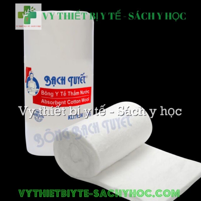 Bông cân Bạch Tuyết 1 cân