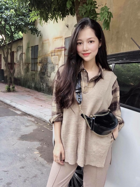 [VIDEO THẬT/CÓ SẴN]-Túi Bao Tử Đeo Chéo,Đeo Hông Da Mềm Cực Chất | BigBuy360 - bigbuy360.vn