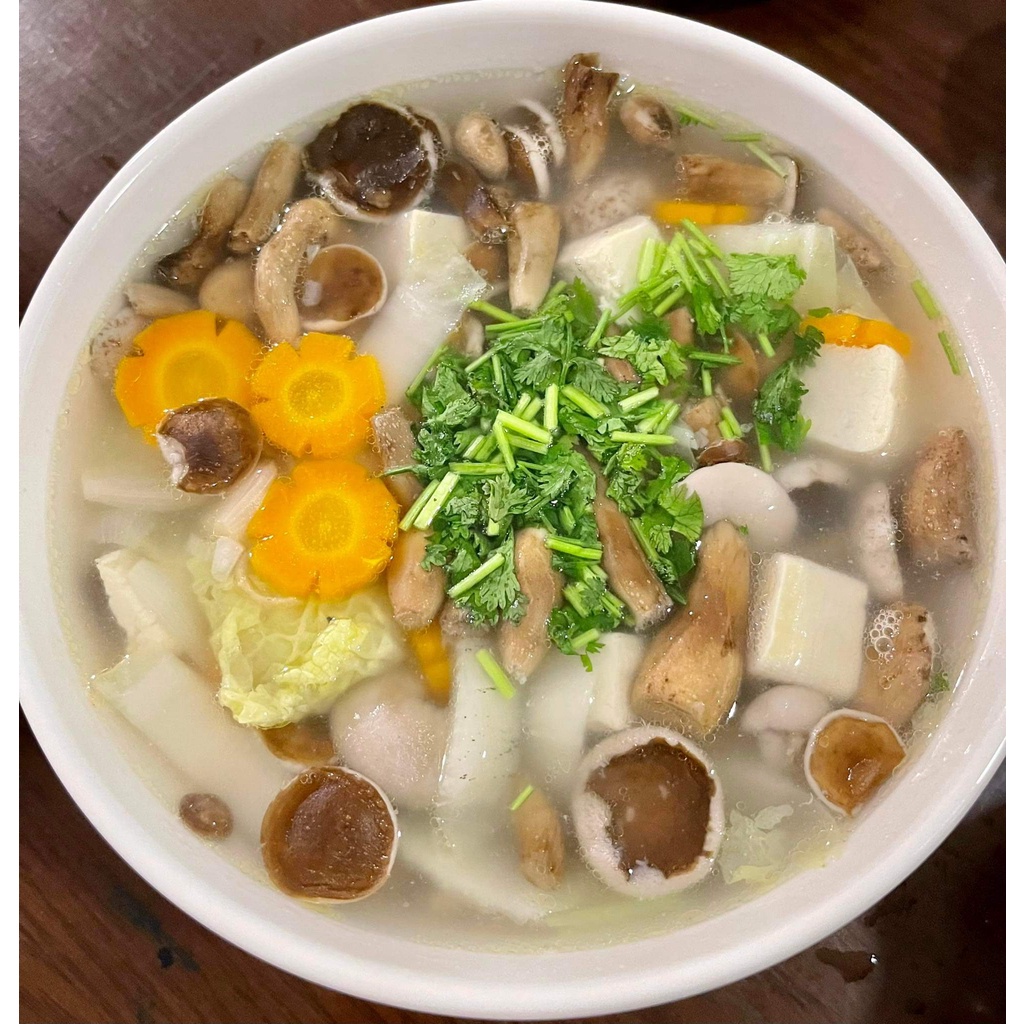 Nấm Tràm Thiên Nhiên 500gr