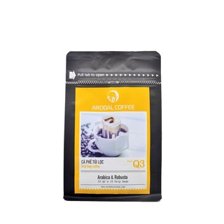 FRESH Q3 - CÀ PHÊ TÚI LỌC ARABICA MIX ROBUSTA