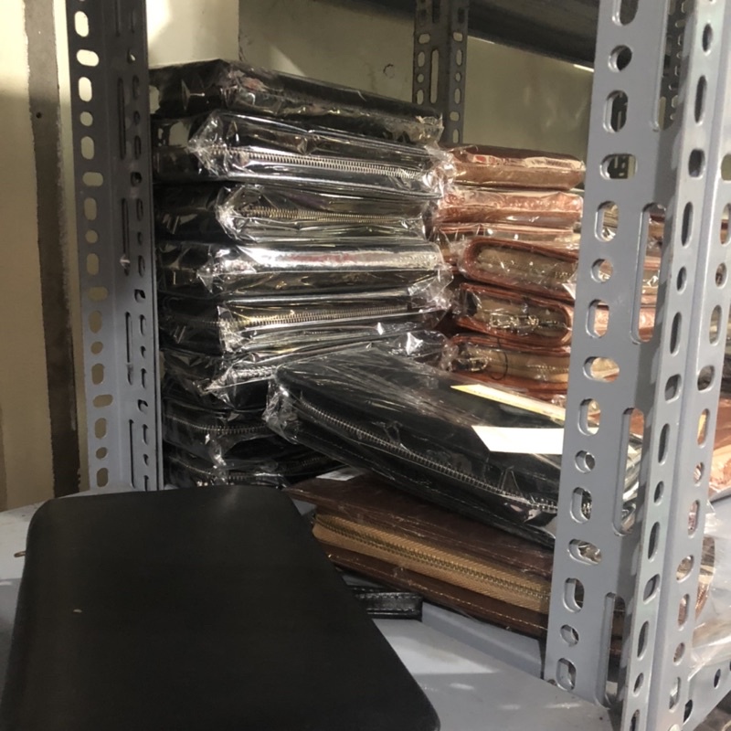 Cặp clutch cầm tay da bò dập vân cá sấu đựng máy tính bảng tài liệu A4 hàng chính hãng Cdleather