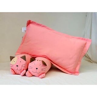 Set gối mèo baby hikosen cara
