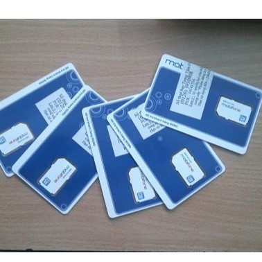 SIM BL5GT MOBIFONE 50k 1 tháng thoải mái vô mạng ....