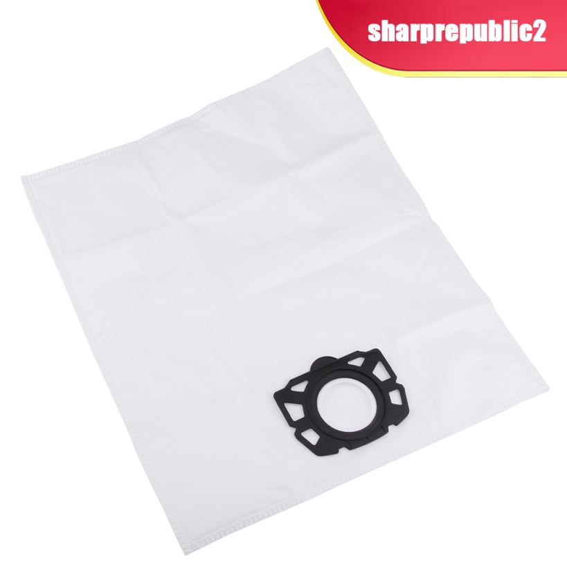 Dust Bag Replacement for Karcher Vacuums MV4 MV5 MV6 WD4 WD5 WD6