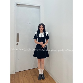 Đầm đen Ivy
