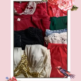 Combo đầm 160