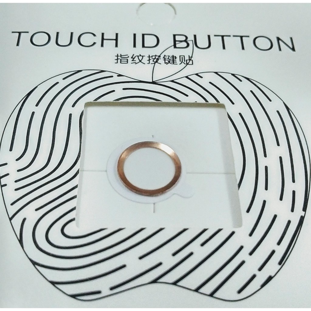 Nút Home vân tay Iphone/Ipad | BigBuy360 - bigbuy360.vn