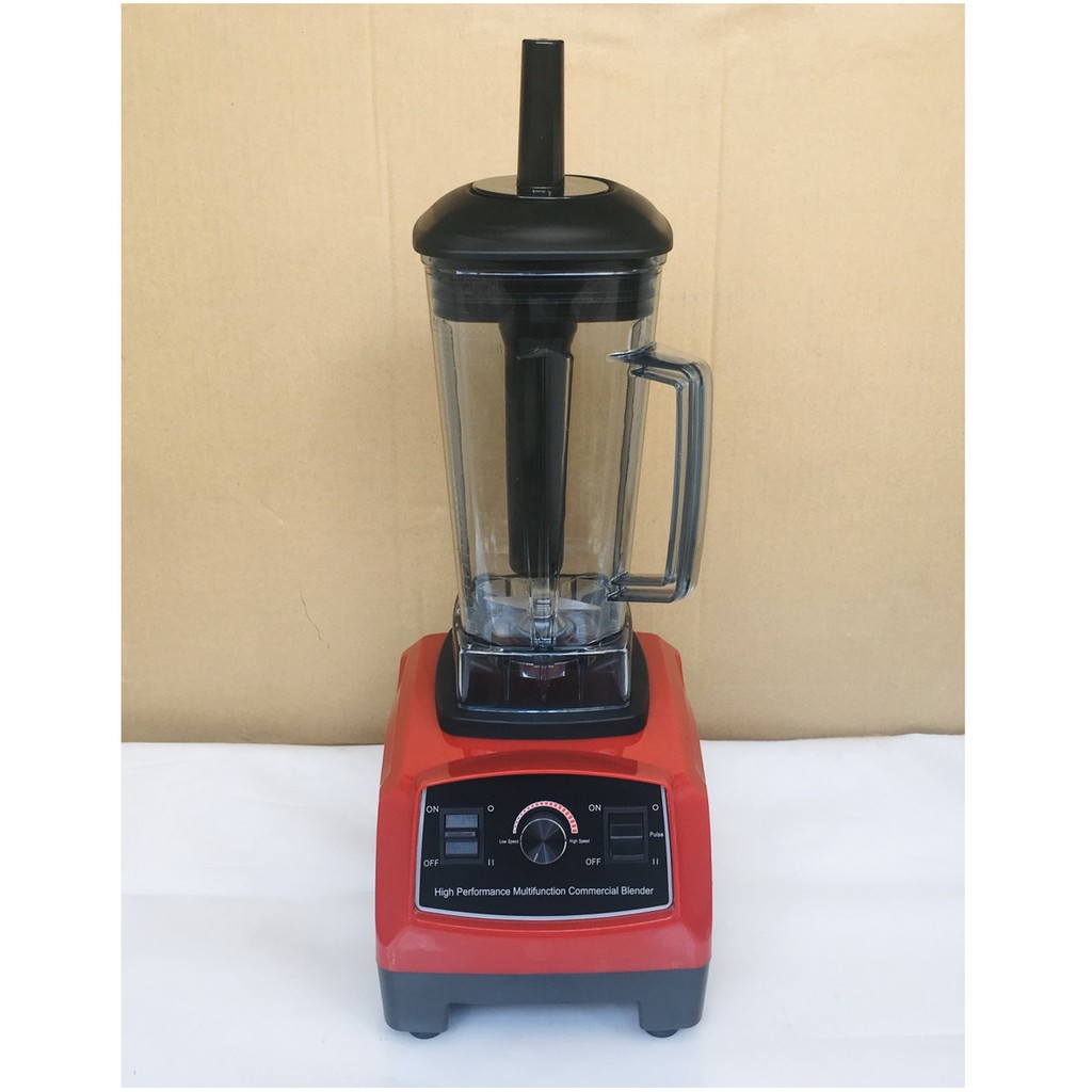 Máy xay sinh tố công nghiệp BLENDER BA828 - Công suất 1500W