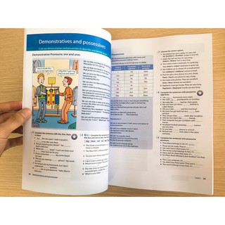 Đồ chơi - Oxford grammar for school 4