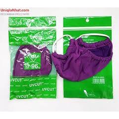 Mask bịt mặt vải giảm tia UV chống nắng và bụi