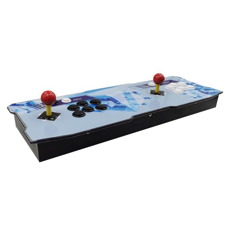 2 người chơi Trò chơi điện tử cổ điển Retro Máy video 3d đa trò chơi Máy chơi game arcade Pandora Box
