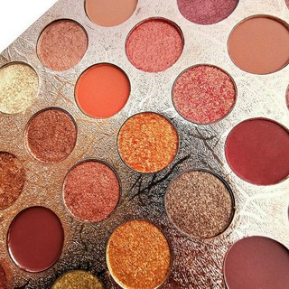 [GIÁ TỐT NHẤT] Bảng phấn mắt 35 ô Dikalu Coco Venus