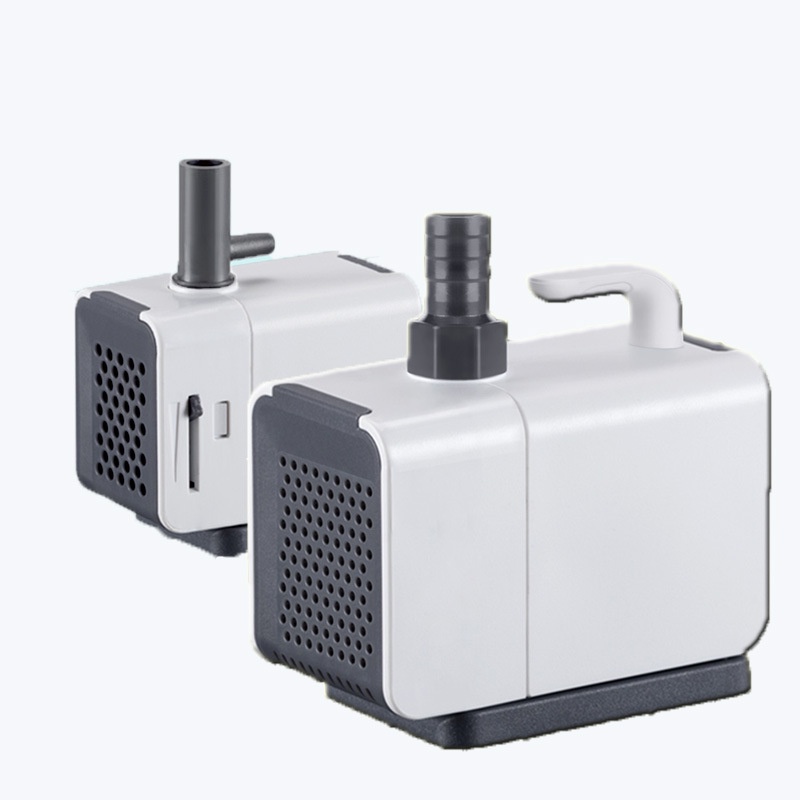 [hot sale]Máy Bơm Chìm Bể Cá Songbao AQ Dòng Bể Cá Máy Bơm Lọc Tuần Hoàn Nhỏ Máy Bơm Hút Đáy Siêu Êm Mini