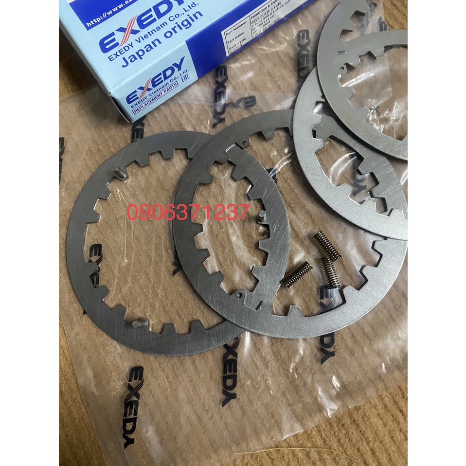 Combo bộ lá bố  , lá sắt xe Sirius/ Jupiter