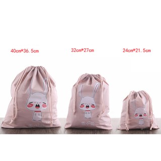 TÚI ĐỰNG ĐỒ DÙNG CÁ NHÂN CÓ DÂY RÚT