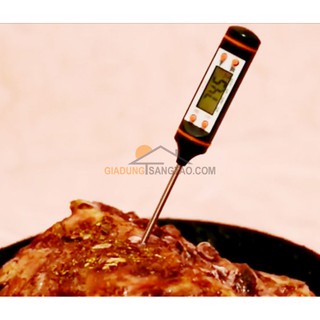 Nhiệt kế đo nhiệt độ thực phẩm TP101 ( que đo nhiệt độ )