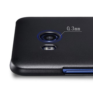 ỐP Lưng IONE CASE HTC U11 Màu Đen
