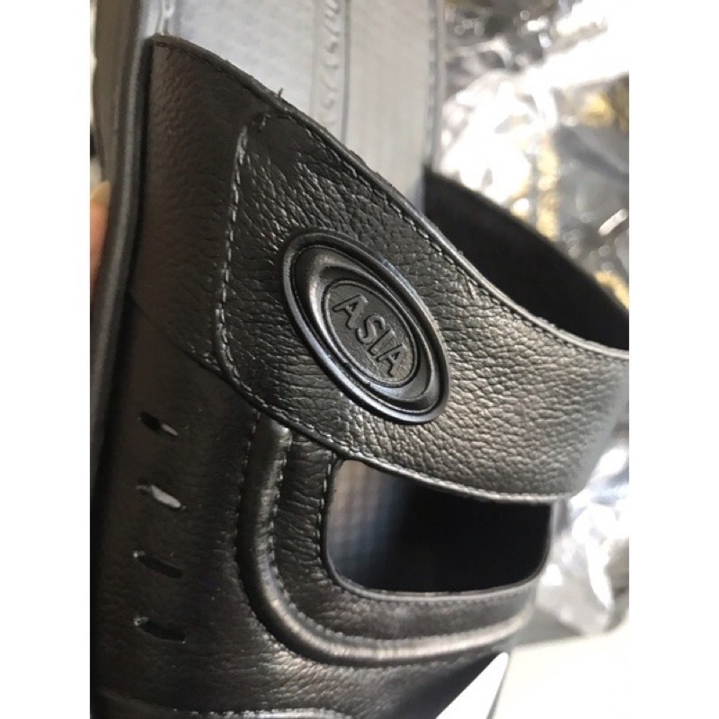 Dép lê ASIA nam siêu nhẹ đi công ty, đi chơi