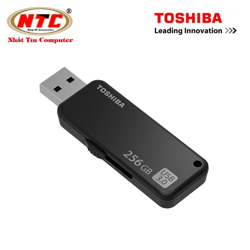 USB 3.0 Toshiba TransMemory U365 256GB 150Mb/s | BigBuy360 - bigbuy360.vn