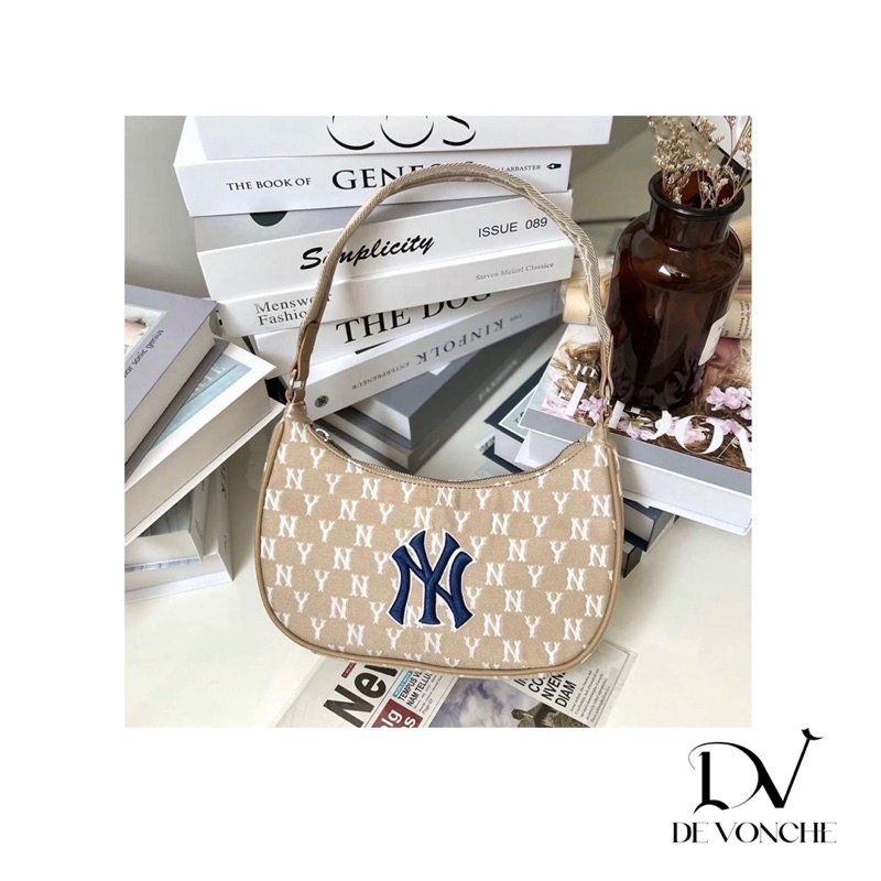 TÚI MLB HOBO BAG