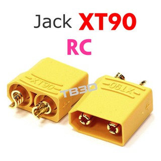 Jack XT90 chịu tải cao, jack chuối, jack kết nối, jack rc, jack chịu tải, xt90a, jack chuoi, jack xt, jach xt