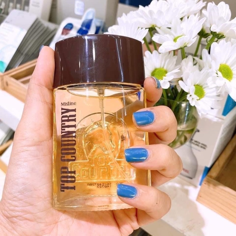 01 Chai Nước Hoa TOP COUNTRY 5ml-50ml Chính Hãng Thái Lan