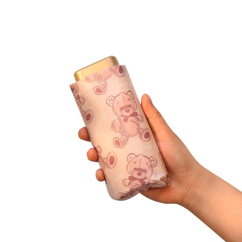 Dù Xếp Tự Động Chống Tia Cực Tím Tiện Dụng