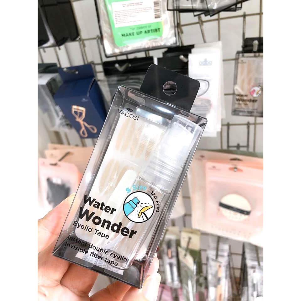 Kích Mí Lưới Nước Water Wonder Eyelid Tape